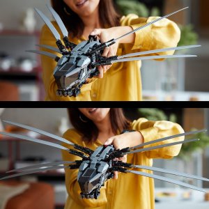 LEGO Icons Diuna — Atreides Royal Ornithopter (10327) 10