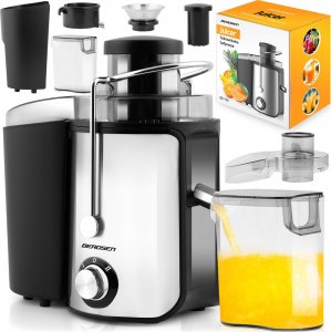 Sokowirówka Berdsen Sokowirówka 600W BD-750 Berdsen czarna 2