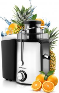 Sokowirówka Berdsen Sokowirówka 600W BD-750 Berdsen czarna 6