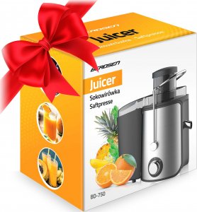 Sokowirówka Berdsen Sokowirówka 600W BD-750 Berdsen czarna 7