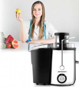 Sokowirówka Berdsen Sokowirówka 600W BD-750 Berdsen czarna 9