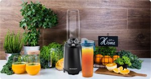 Blender kielichowy Berdsen BD-752 7