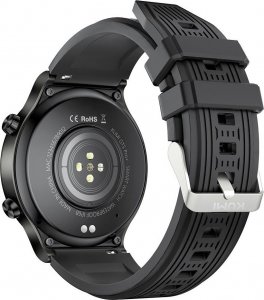 Smartwatch Kumi GT5 Pro+ Czarny  (KU-GT5P+/BK) 4