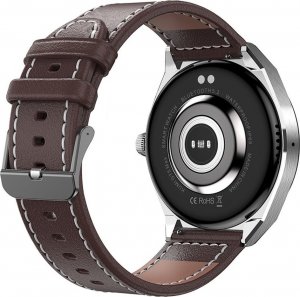 Smartwatch Kumi GT5 Max Brązowy  (KU-GT5M/SR) 5