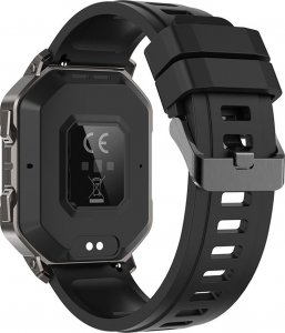 Smartwatch Kumi U3 Pro Czarny  (KU-U3P/BK) 3