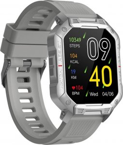 Smartwatch Kumi U3 Pro Szary (KU-U3P/SR) 4