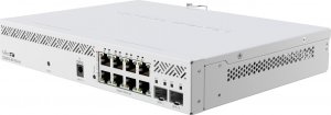 Switch MikroTik Cloud Smart Switch CSS610 (CSS610-8P-2S+IN) 3