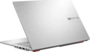 Laptop Asus Asus Vivobook Go 15 E1504FA-BQ251W Cool Silver, 15,6", IPS, FHD, 60 Hz, 1920 x 1080 px, Anti-glare, AMD Ryzen 5, 7520U, 8 GB, LP 1