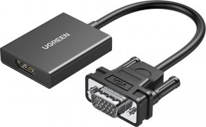 Adapter AV Ugreen Adapter UGREEN 50945 VGA do HDMI 1