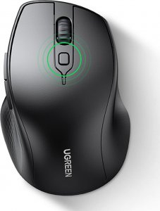 Mysz Ugreen Ergonomiczna mysz bezprzewodowa UGREEN 903952 (czarny) 4