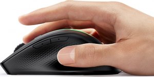 Mysz Ugreen Ergonomiczna mysz bezprzewodowa UGREEN 903952 (czarny) 6