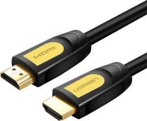 Kabel Ugreen HDMI - HDMI 0.75m czarny (10151) 1