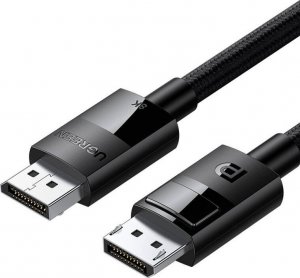 Kabel Ugreen DisplayPort - DisplayPort Brak danych czarny (80391) 1