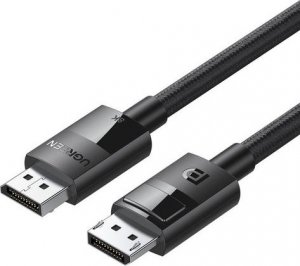 Kabel Ugreen DisplayPort - DisplayPort 2m czarny (80392) 1