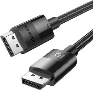 Kabel Ugreen DisplayPort - DisplayPort 5m czarny (80394) 1