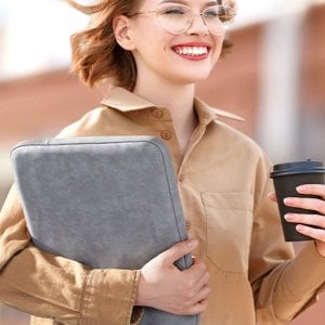 Etui Ugreen LP187 15" Szary 2