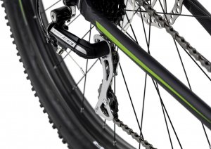 KS Cycling Uniwersalny Rower Górski 27,5 Hydraulika ALU Acera 4