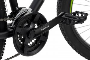 KS Cycling Uniwersalny Rower Górski 27,5 Hydraulika ALU Acera 5