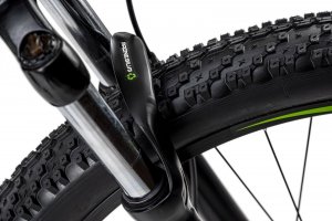 KS Cycling Uniwersalny Rower Górski 27,5 Hydraulika ALU Acera 6