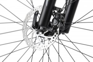 KS Cycling Uniwersalny Rower Górski 27,5 Hydraulika ALU Acera 7