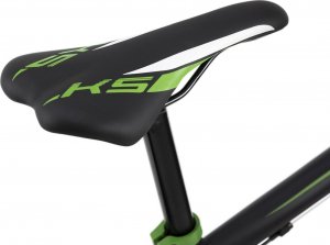 KS Cycling Uniwersalny Rower Górski 27,5 Hydraulika ALU Acera 8