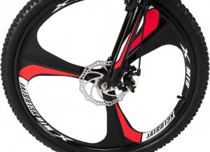 KS Cycling Rower Górski Młodzieżowy 26 Amortyzacja Tarcze 4