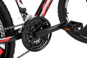 KS Cycling Rower Górski Młodzieżowy 26 Amortyzacja Tarcze 5