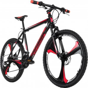 KS Cycling Rower Górski Młodzieżowy 26 Amortyzacja Tarcze 8