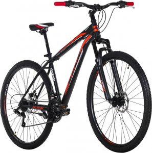 KS Cycling Rower Górski MTB 29 Tarcze 21 Biegów Amortyzacja 9