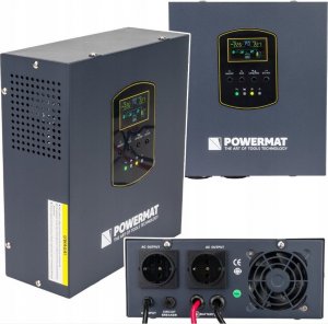 UPS Powermat PM-UPS-800MW 1