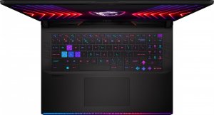 Laptop MSI Raider GE78 HX 14VHG-626PL i9-14900HX / 32 GB / 2 TB / W11 / RTX 4080 / 240 Hz 7