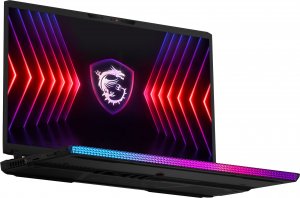 Laptop MSI Raider GE68 HX 14VIG-407PL i9-14900HX / 32 GB / 2 TB / W11 / RTX 4090 / 120 Hz 18