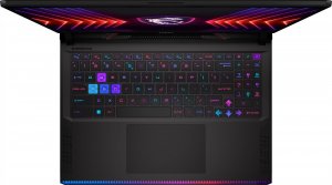 Laptop MSI Raider GE68 HX 14VHG-408PL i9-14900HX / 32 GB / 2 TB / W11 / RTX 4080 / 120 Hz 11