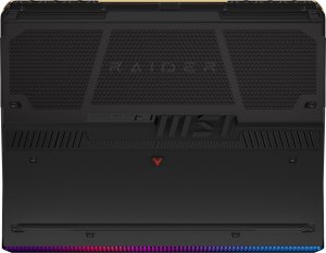 Laptop MSI Raider GE68 HX 14VHG-408PL i9-14900HX / 32 GB / 2 TB / W11 / RTX 4080 / 120 Hz 12