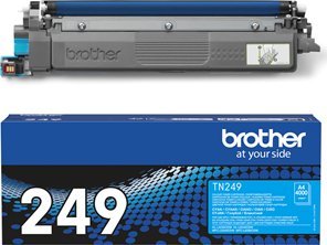 Toner Brother Brother Toner TN249C Cyan 4k 4