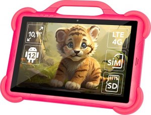 Tablet Blow KidsTAB8 8" 64 GB 4G LTE Różowe (79-069#) 1