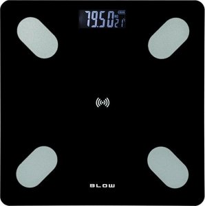 Waga łazienkowa Blow Waga łazienkowa Bluetooth 180kg 2