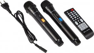 Głośnik Blow Głonik Bluetooth kolumna Infinity v2 + mikrofon +pilot 9