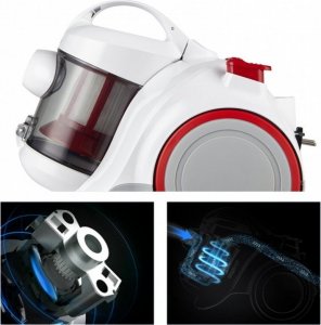Odkurzacz Midea MC01PLWH 3