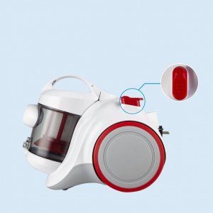 Odkurzacz Midea MC01PLWH 5