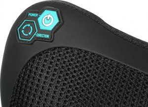 Masażer Blow Poduszka masujšca masażer 4