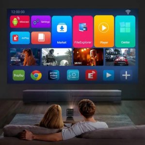 Projektor Zenwire C1000 4