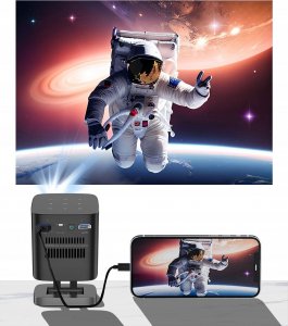 Projektor Zenwire C1000 5