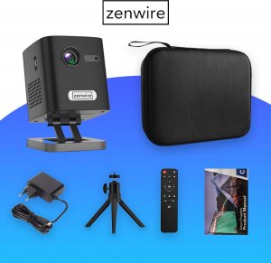 Projektor Zenwire C1000 7