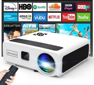 Projektor Zenwire E660H 15