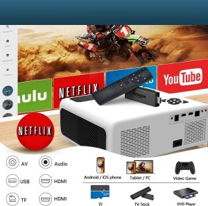 Projektor Zenwire E660H 16