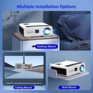 Projektor Zenwire E660H 18