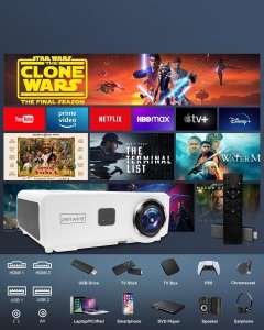 Projektor Zenwire E660H 3