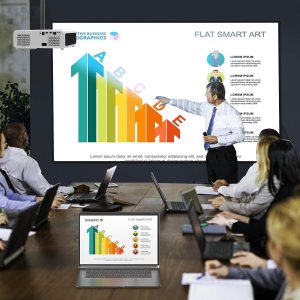 Projektor Zenwire E660H 6