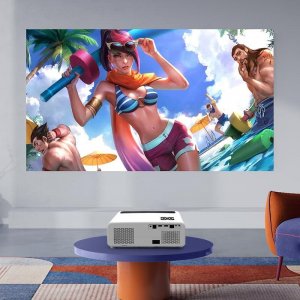 Projektor Zenwire E660H 7